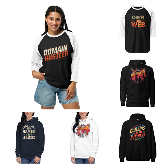 Buy 6 and get 50 .com domains free